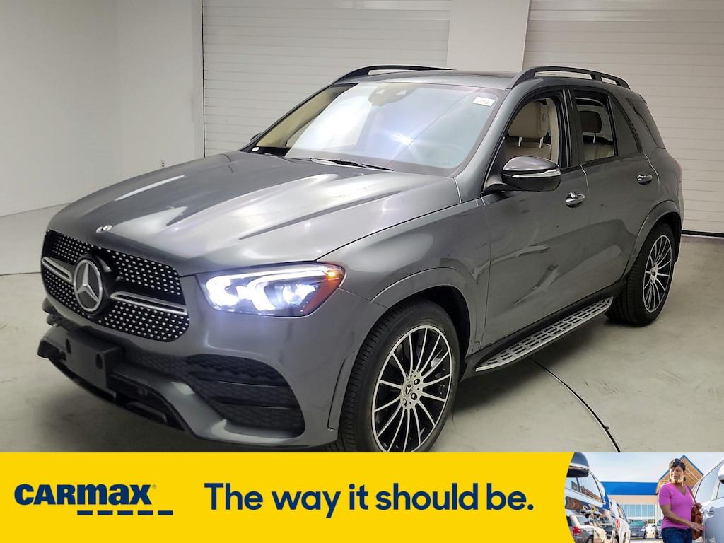 used 2021 Mercedes-Benz GLE 450 car, priced at $41,998