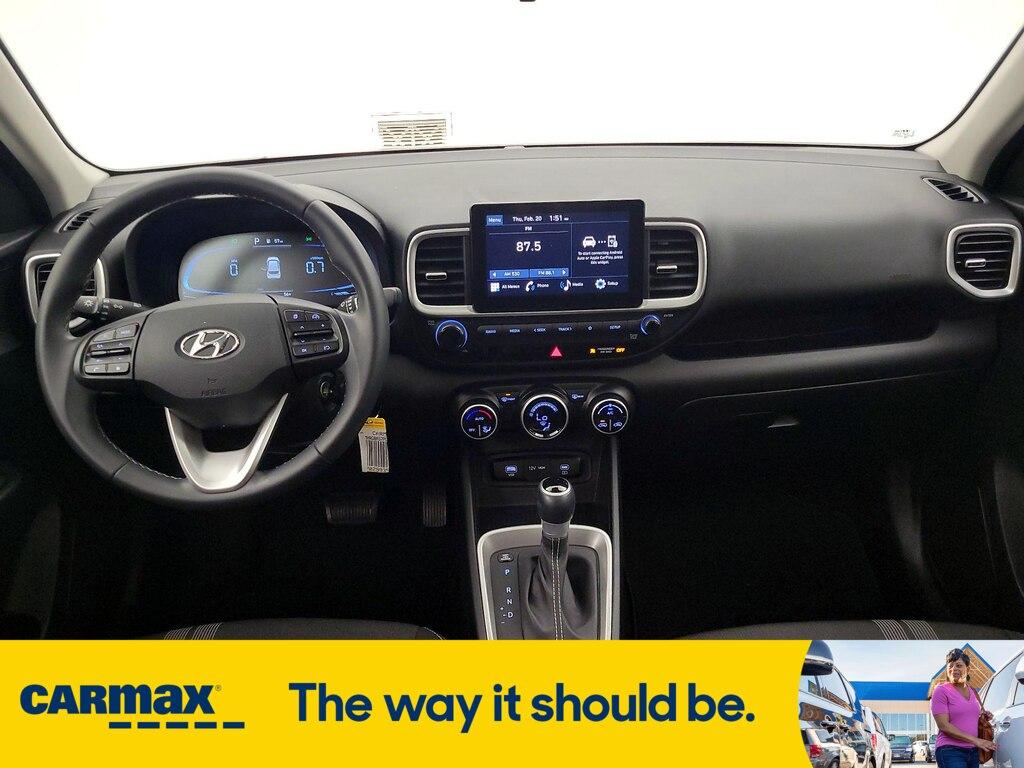 used 2023 Hyundai Venue car, priced at $19,998
