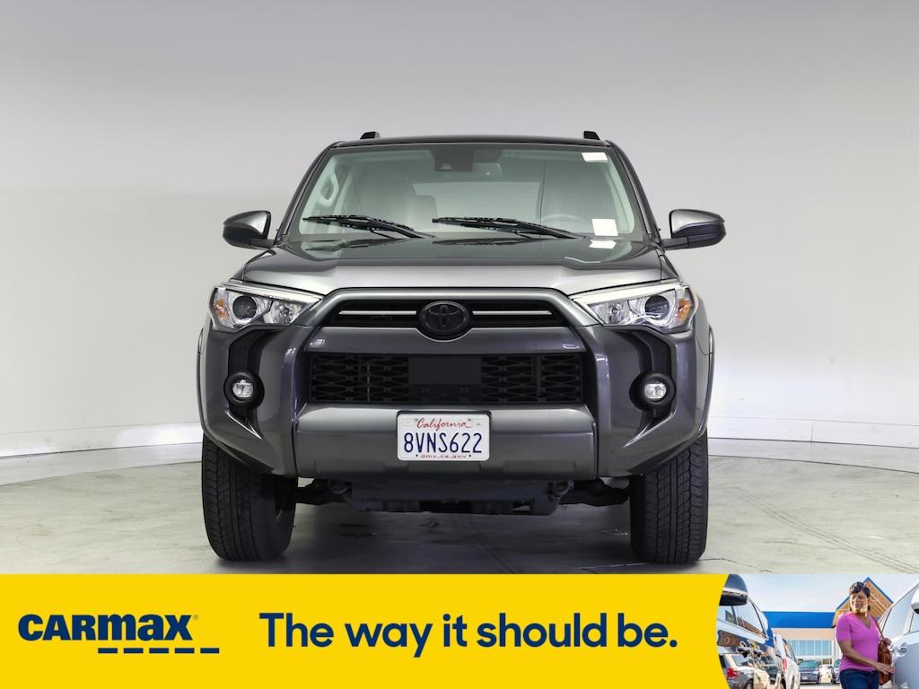 used 2021 Toyota 4Runner car, priced at $38,998