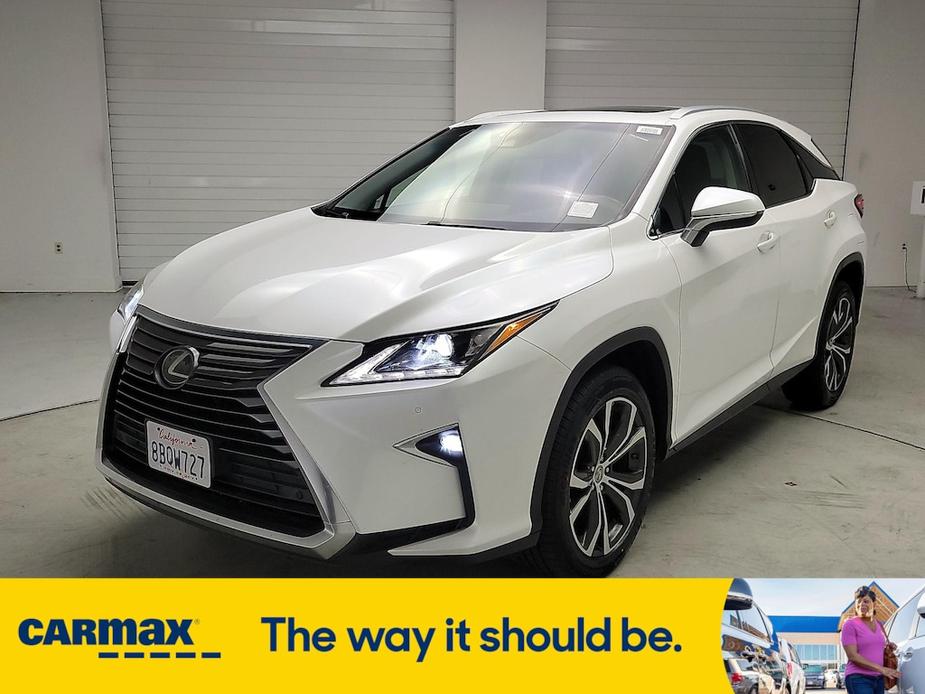 used 2017 Lexus RX 350 car, priced at $23,998