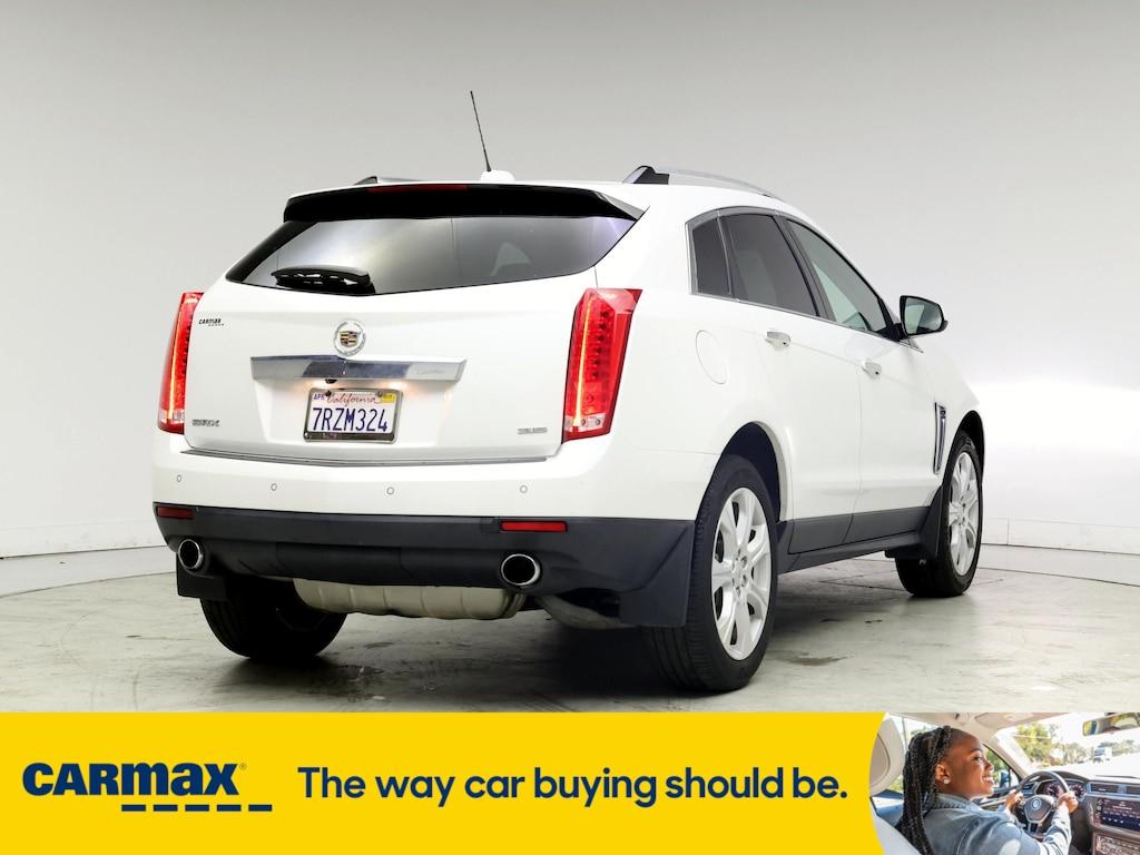 used 2016 Cadillac SRX car, priced at $16,998