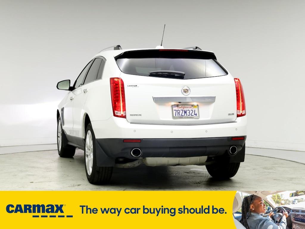 used 2016 Cadillac SRX car, priced at $16,998