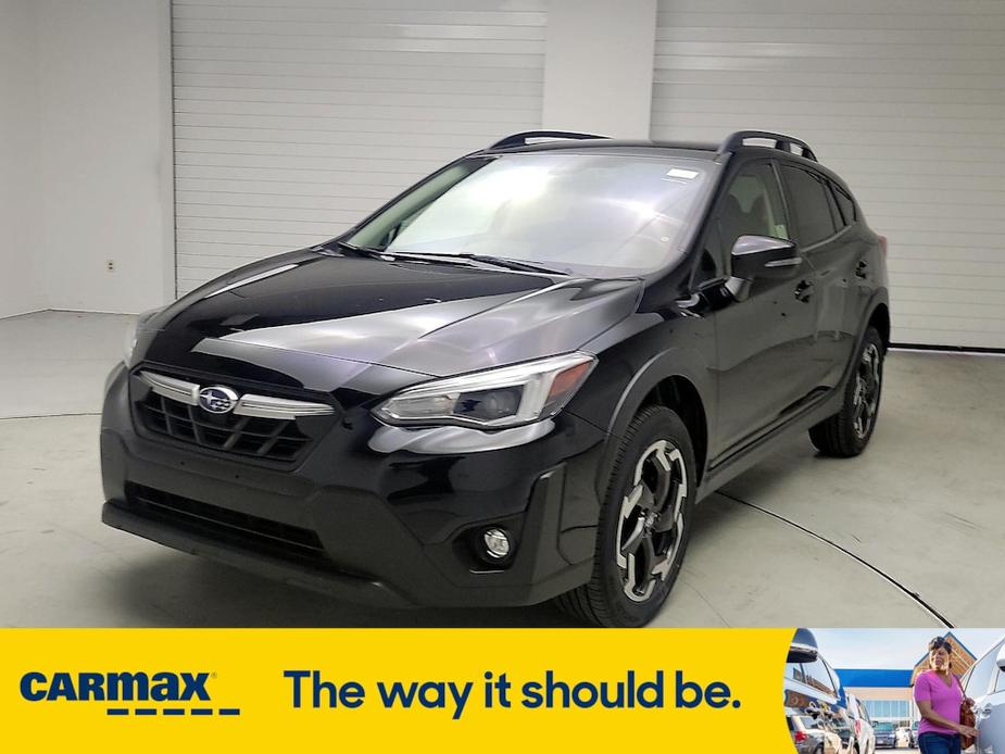 used 2021 Subaru Crosstrek car, priced at $23,998