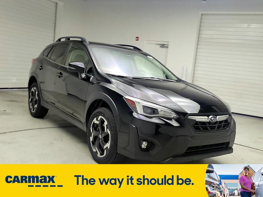 used 2021 Subaru Crosstrek car, priced at $23,998