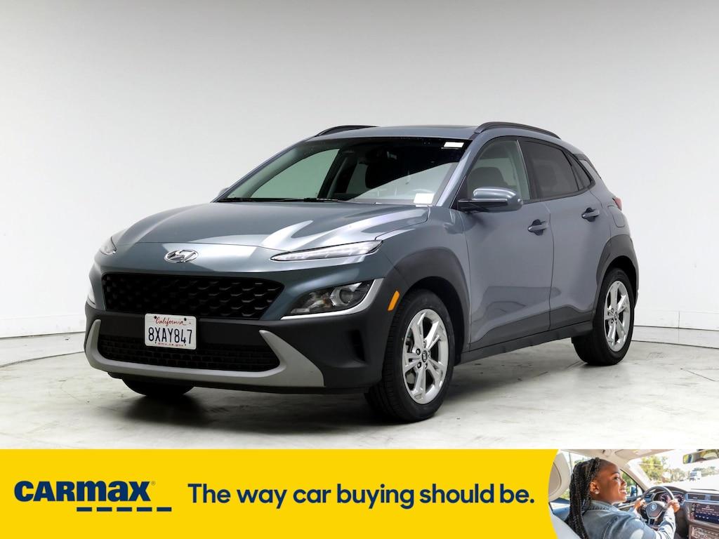 used 2022 Hyundai Kona car, priced at $19,998