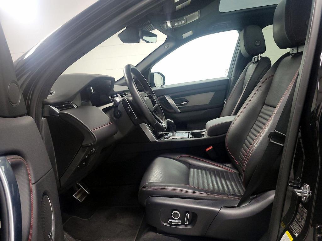 used 2021 Land Rover Discovery Sport car, priced at $31,998