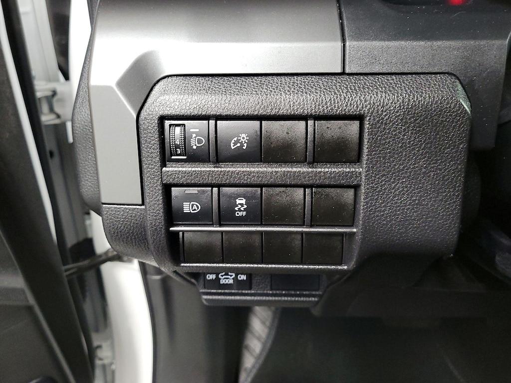 used 2024 Toyota Tacoma car, priced at $40,998