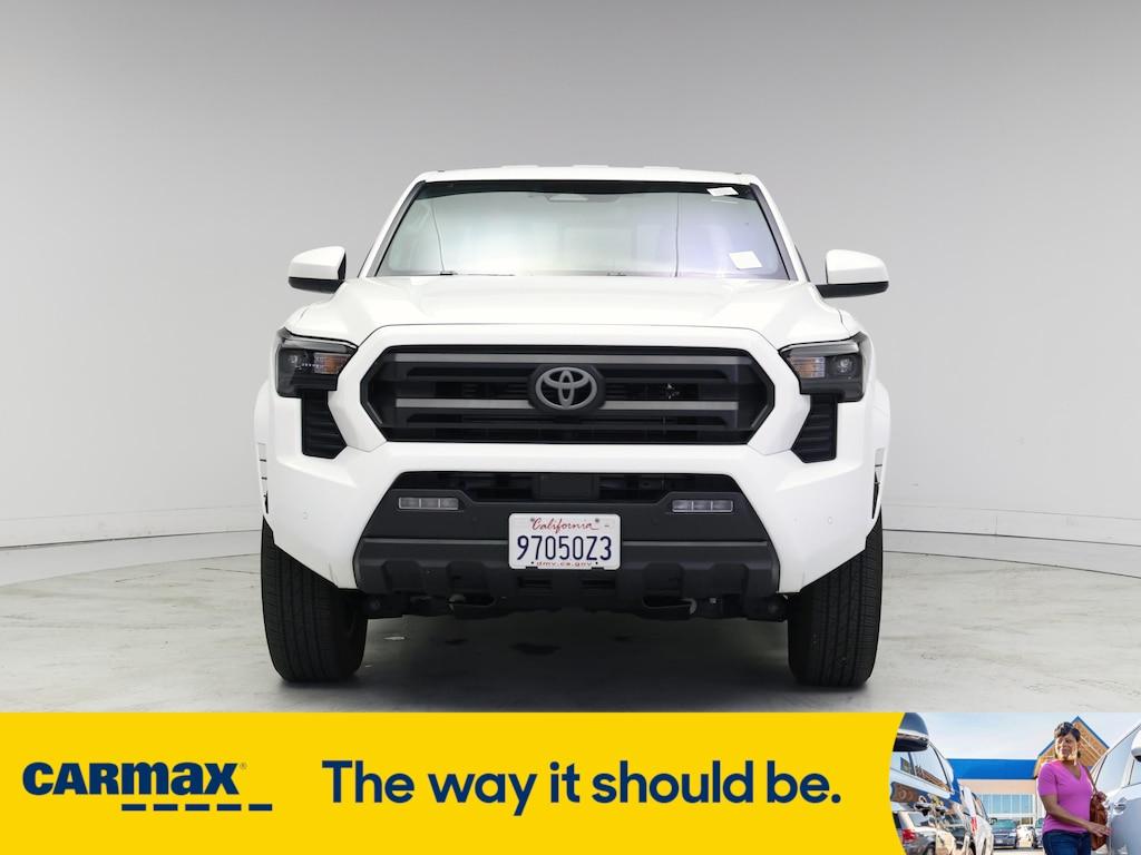 used 2024 Toyota Tacoma car, priced at $40,998
