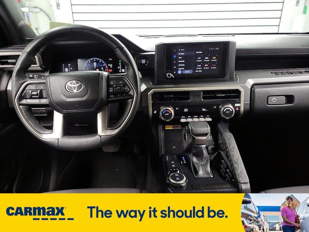 used 2024 Toyota Tacoma car, priced at $40,998