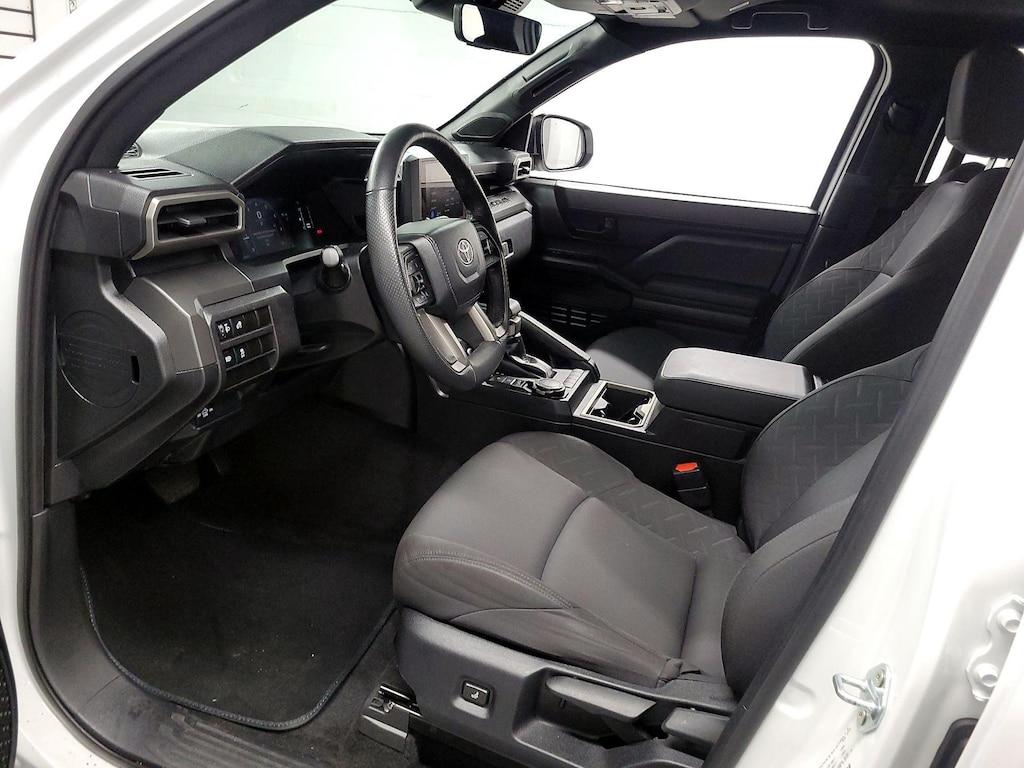 used 2024 Toyota Tacoma car, priced at $40,998