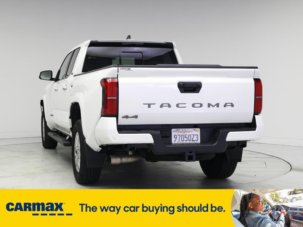 used 2024 Toyota Tacoma car, priced at $40,998