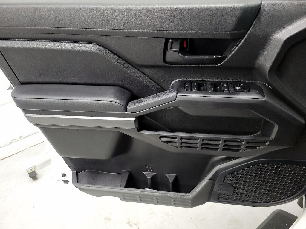 used 2024 Toyota Tacoma car, priced at $40,998
