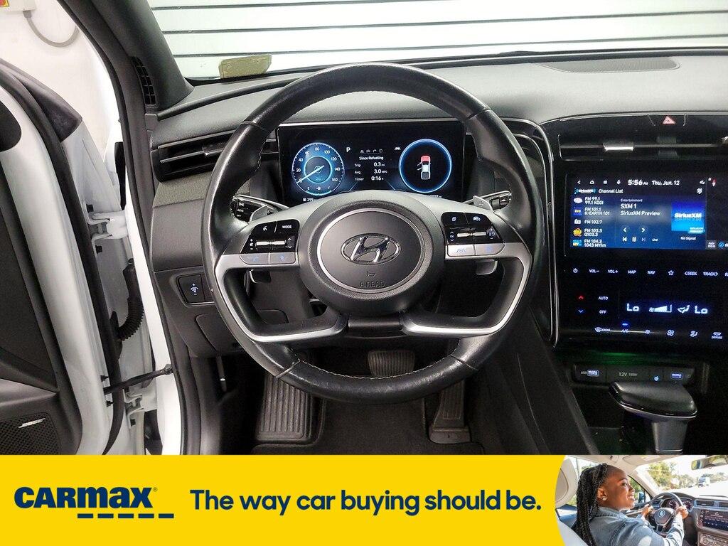 used 2022 Hyundai SANTA CRUZ car, priced at $29,998