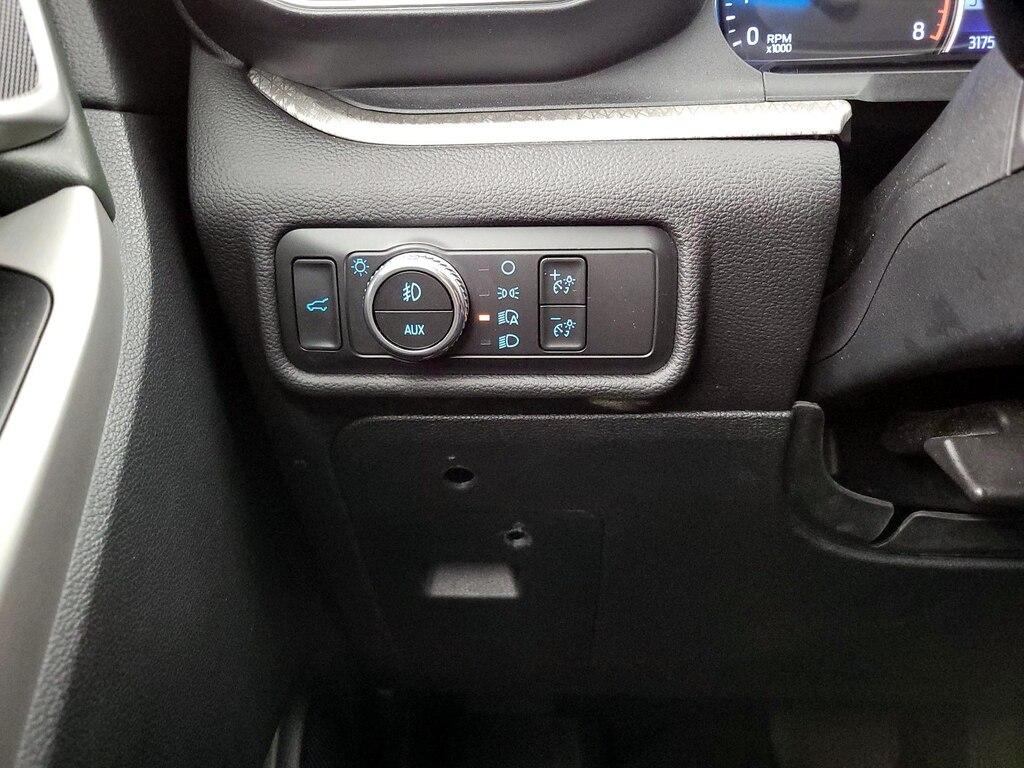 used 2022 Ford Explorer car, priced at $34,998