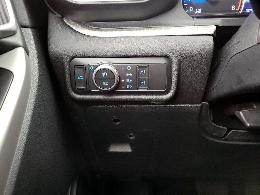 used 2022 Ford Explorer car, priced at $34,998