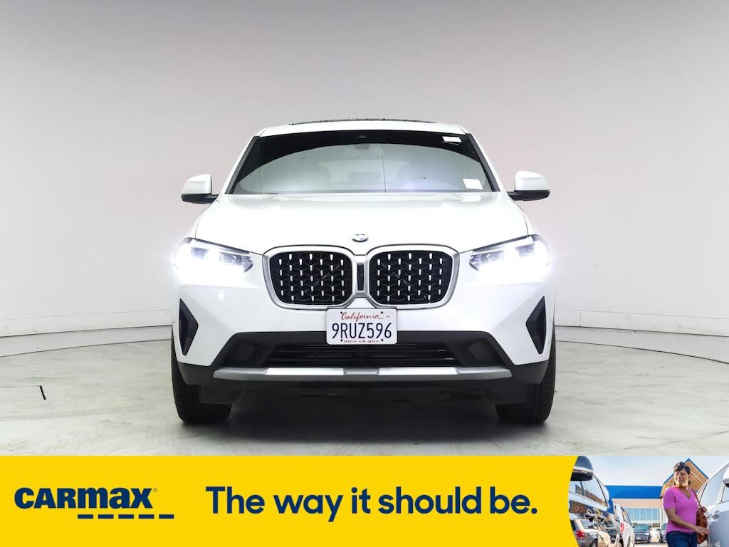 used 2025 BMW X4 car, priced at $51,998