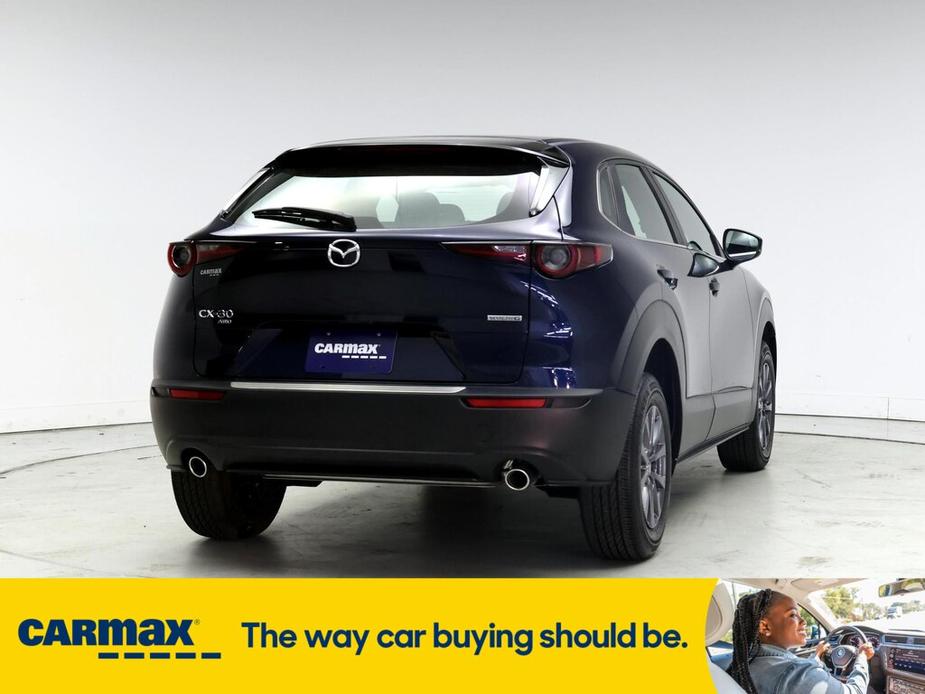 used 2024 Mazda CX-30 car, priced at $25,998