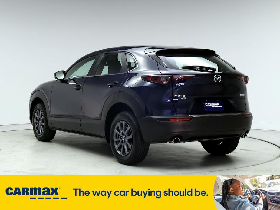 used 2024 Mazda CX-30 car, priced at $25,998