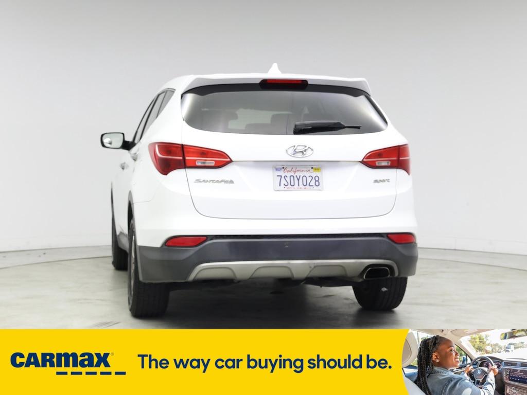 used 2014 Hyundai Santa Fe Sport car, priced at $10,998
