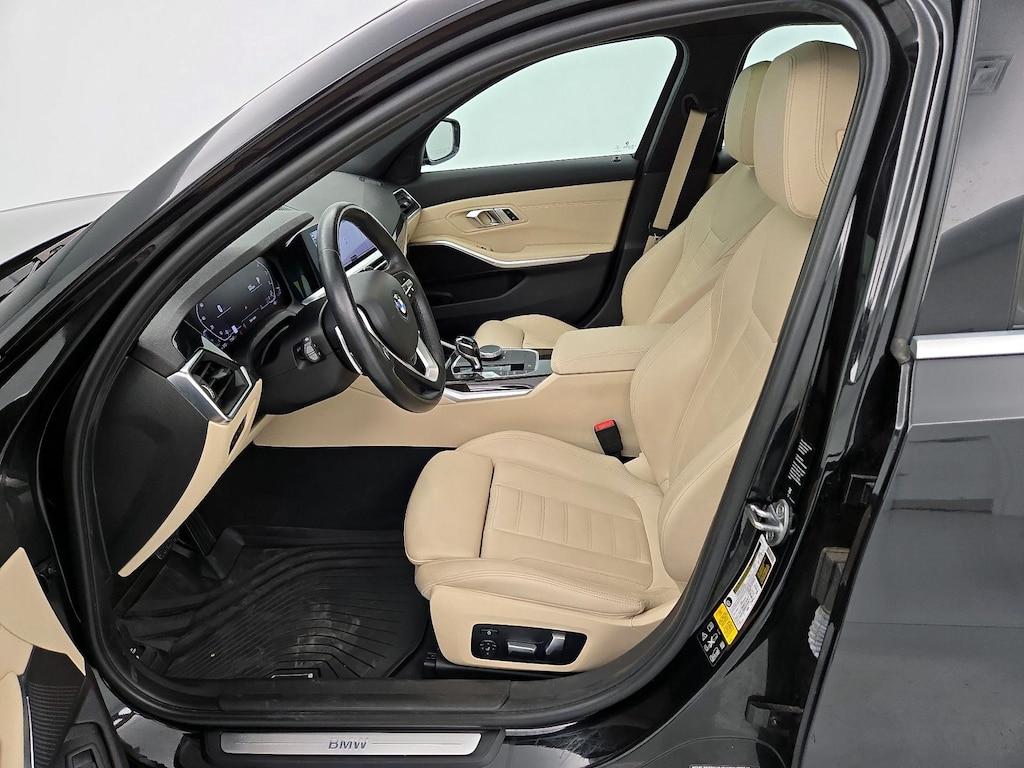 used 2019 BMW 330 car, priced at $24,998