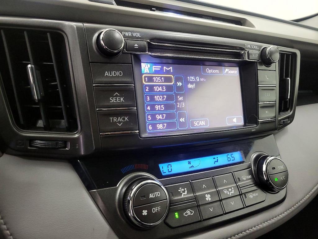 used 2013 Toyota RAV4 car, priced at $14,998