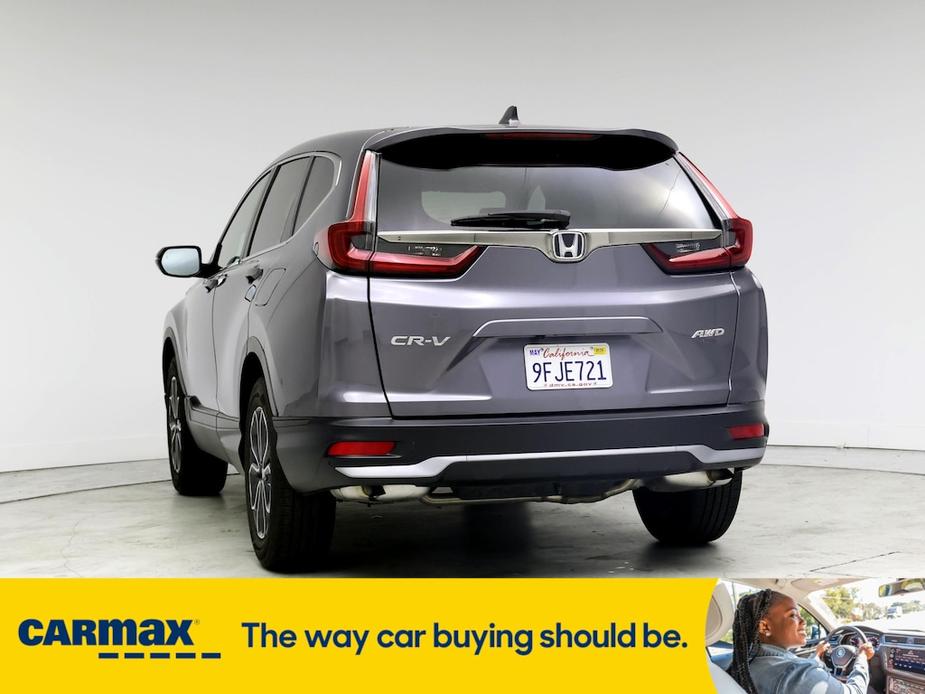 used 2022 Honda CR-V car, priced at $32,998