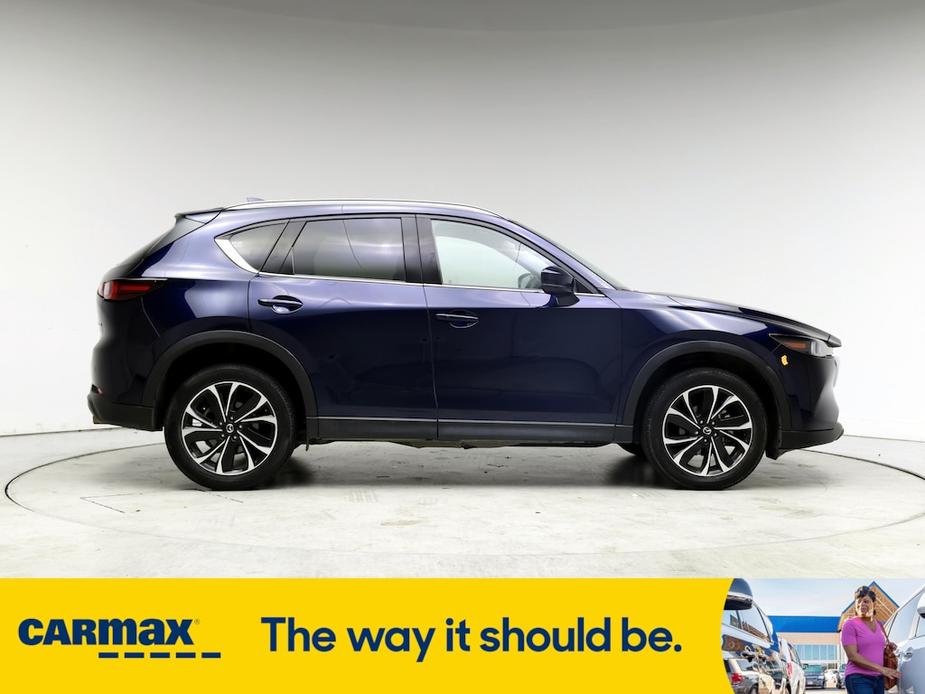 used 2022 Mazda CX-5 car, priced at $27,998