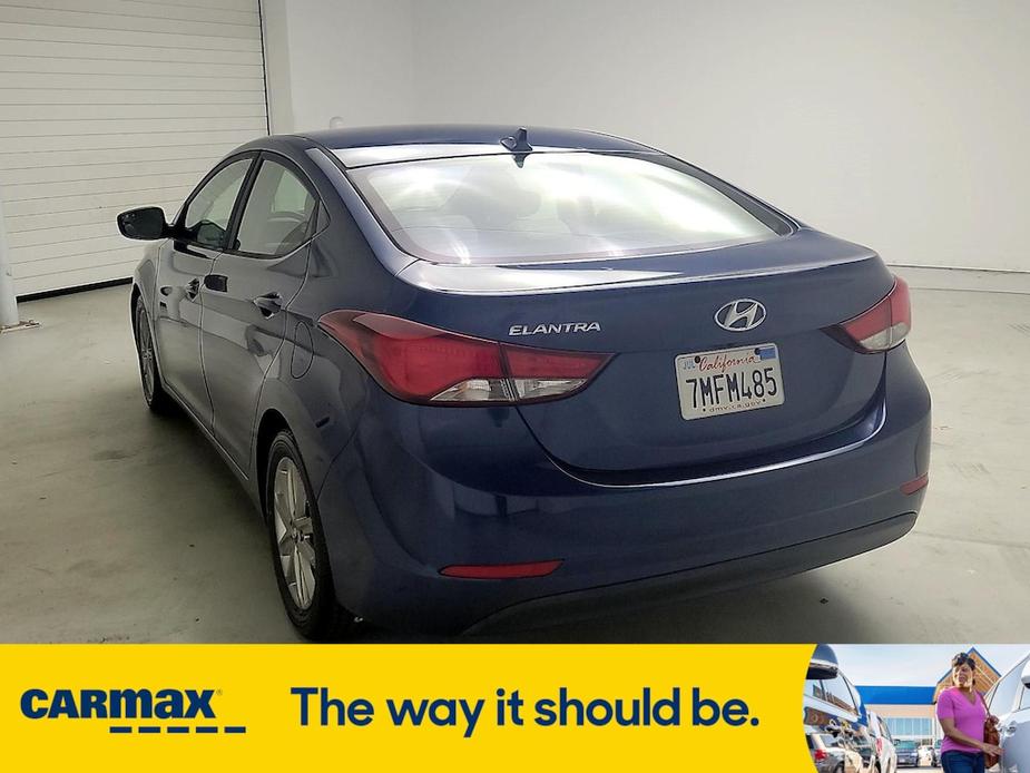 used 2016 Hyundai Elantra car, priced at $11,998