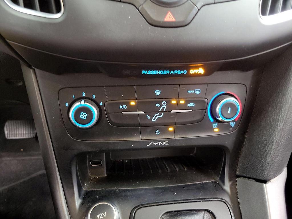 used 2016 Ford Focus car, priced at $10,998