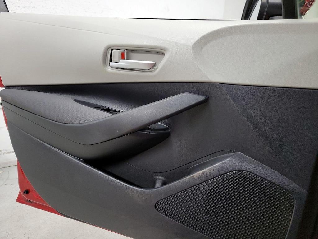 used 2020 Toyota Corolla car, priced at $17,998