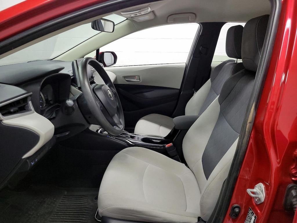 used 2020 Toyota Corolla car, priced at $17,998