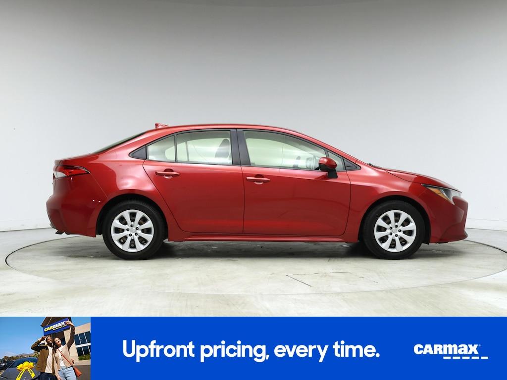 used 2020 Toyota Corolla car, priced at $17,998