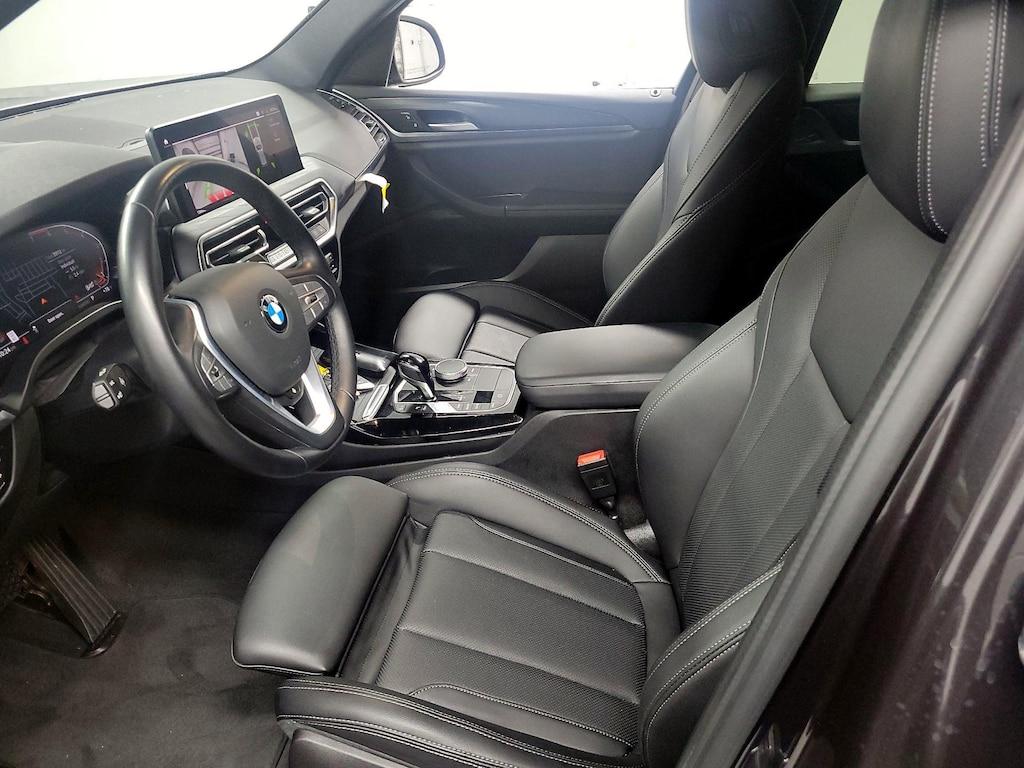 used 2022 BMW X3 car, priced at $29,998