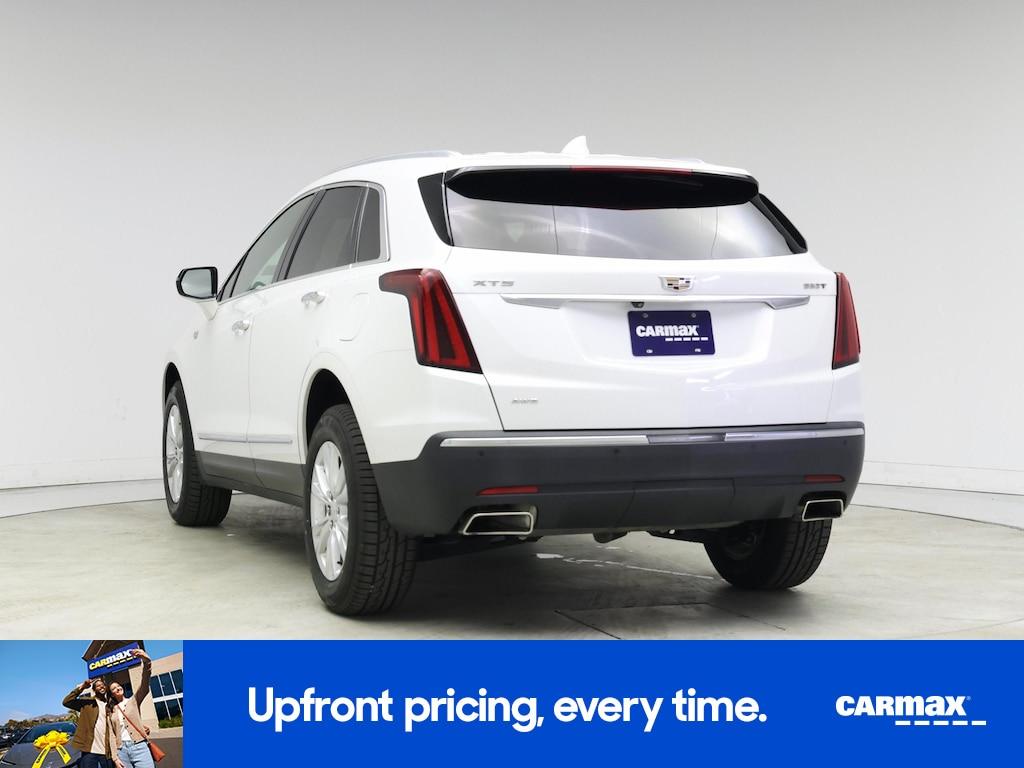 used 2021 Cadillac XT5 car, priced at $23,998