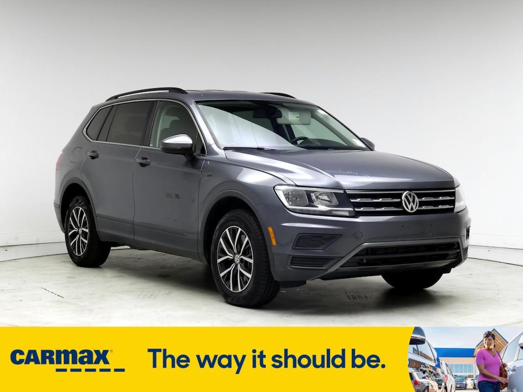 used 2019 Volkswagen Tiguan car, priced at $17,998