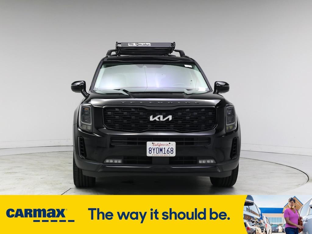 used 2022 Kia Telluride car, priced at $36,998