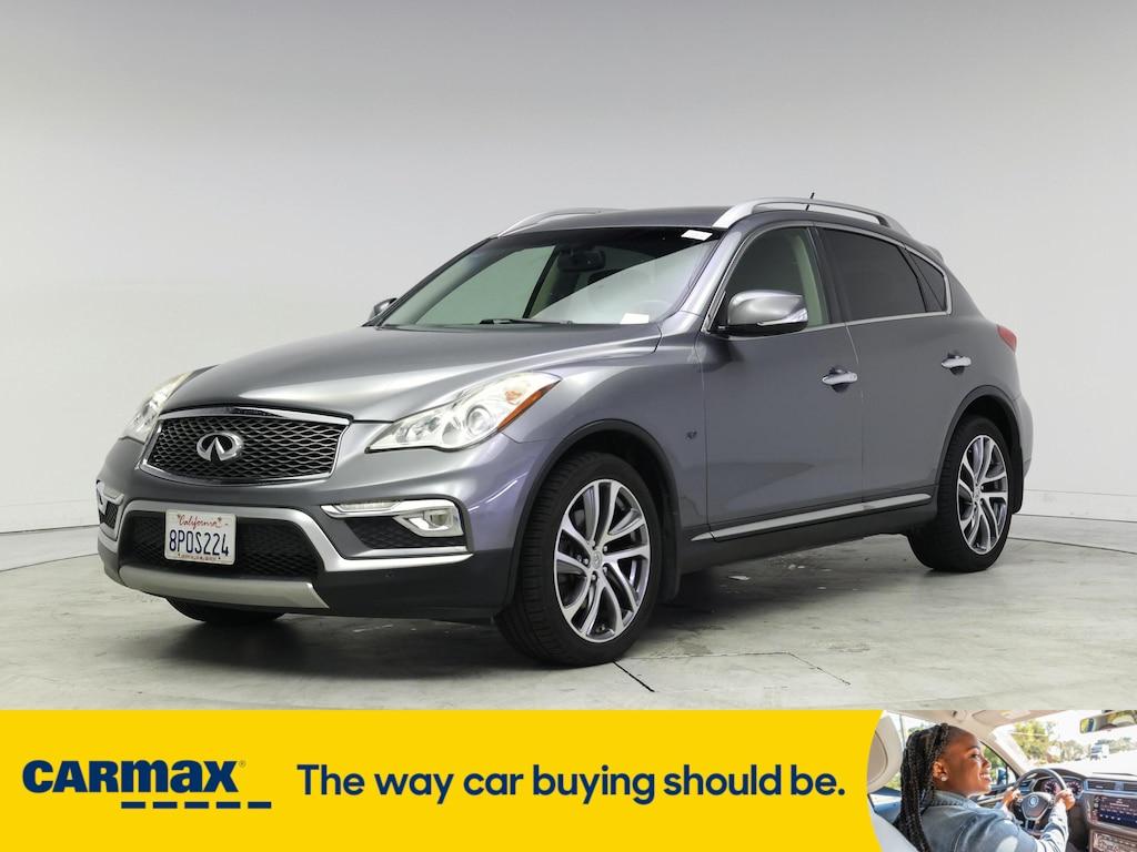 used 2016 INFINITI QX50 car, priced at $15,998