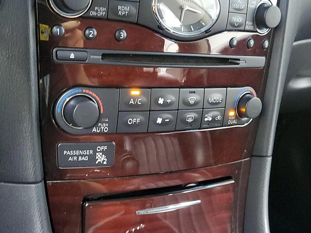 used 2016 INFINITI QX50 car, priced at $15,998