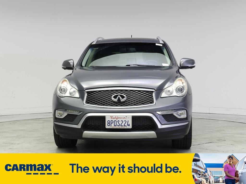 used 2016 INFINITI QX50 car, priced at $15,998