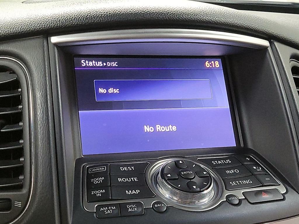used 2016 INFINITI QX50 car, priced at $15,998