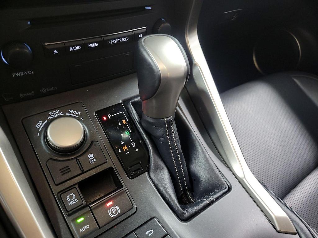 used 2017 Lexus NX 200t car, priced at $17,998