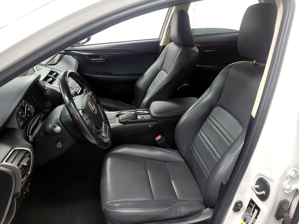 used 2017 Lexus NX 200t car, priced at $17,998