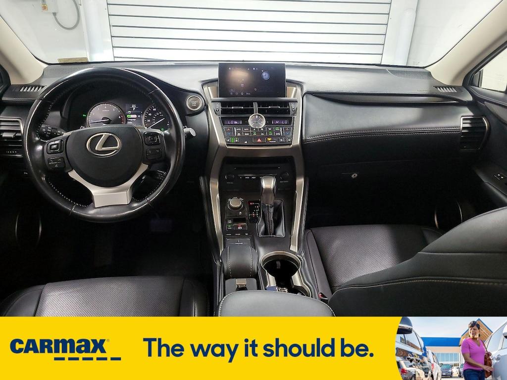 used 2017 Lexus NX 200t car, priced at $17,998