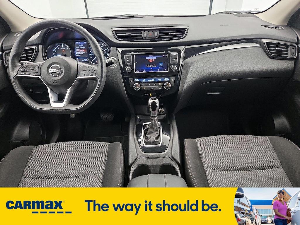 used 2019 Nissan Rogue Sport car, priced at $16,998