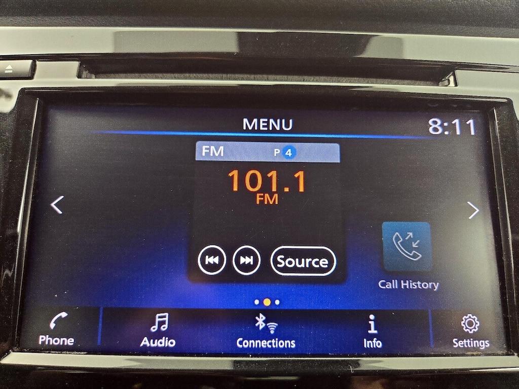 used 2019 Nissan Rogue Sport car, priced at $16,998
