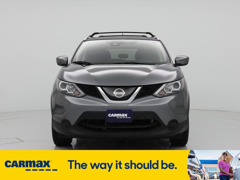 used 2019 Nissan Rogue Sport car, priced at $16,998