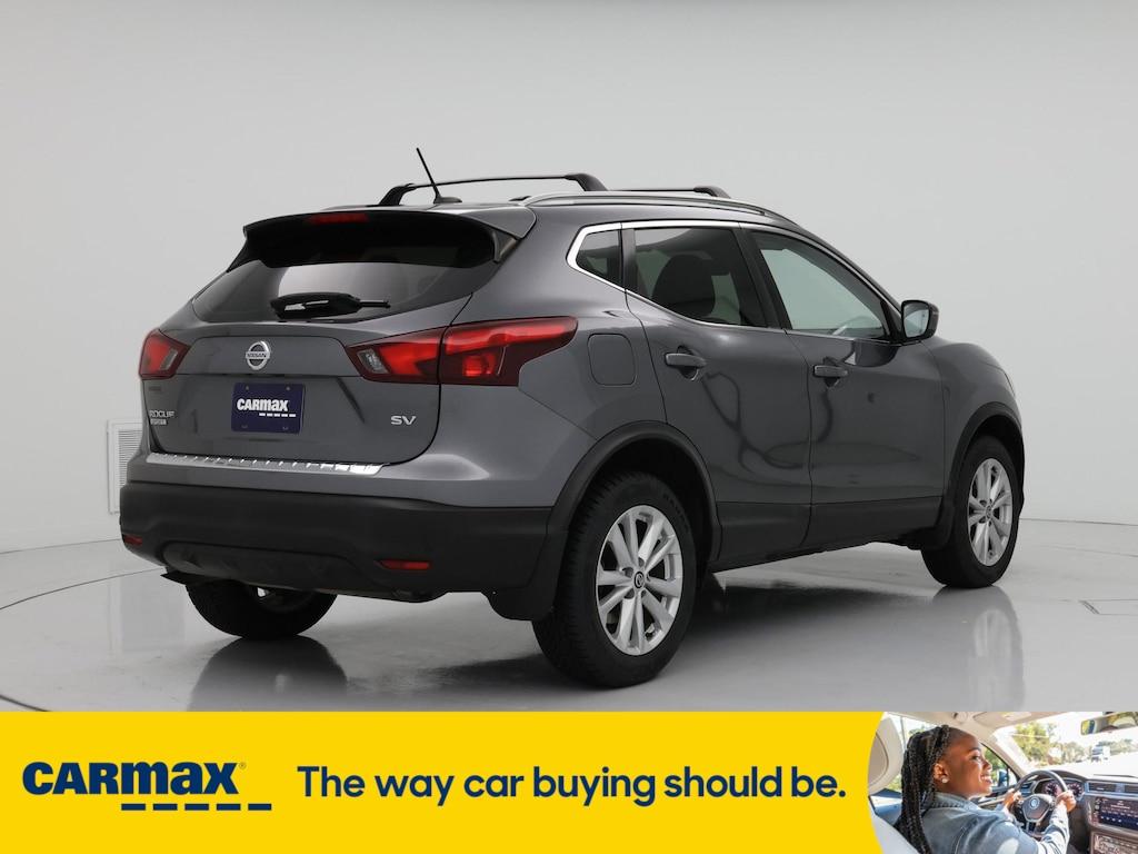 used 2019 Nissan Rogue Sport car, priced at $16,998