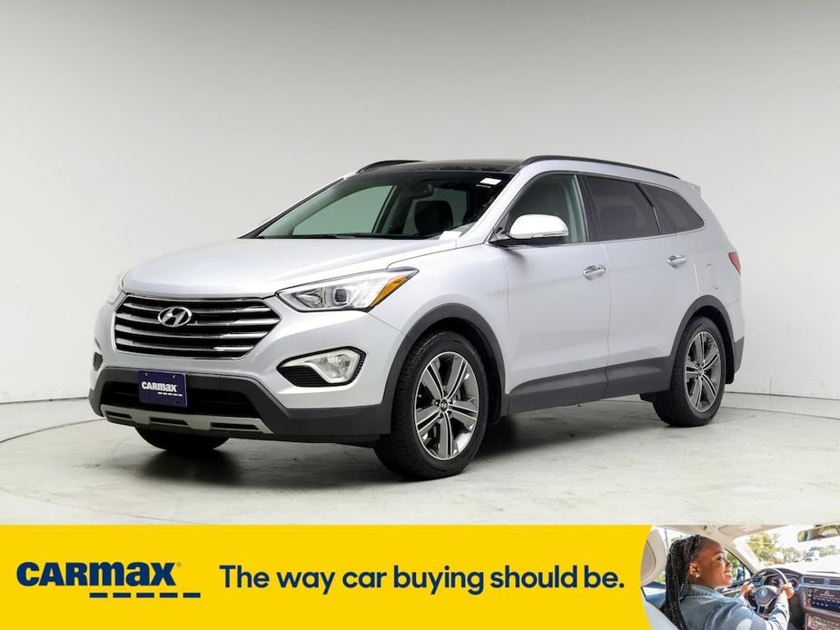 used 2014 Hyundai Santa Fe car, priced at $15,998