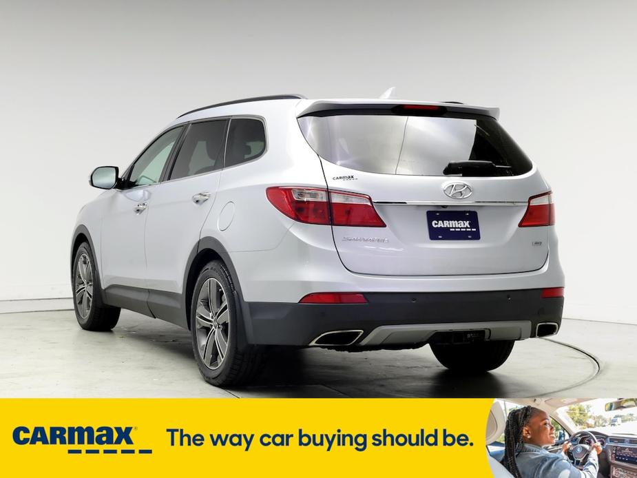 used 2014 Hyundai Santa Fe car, priced at $15,998