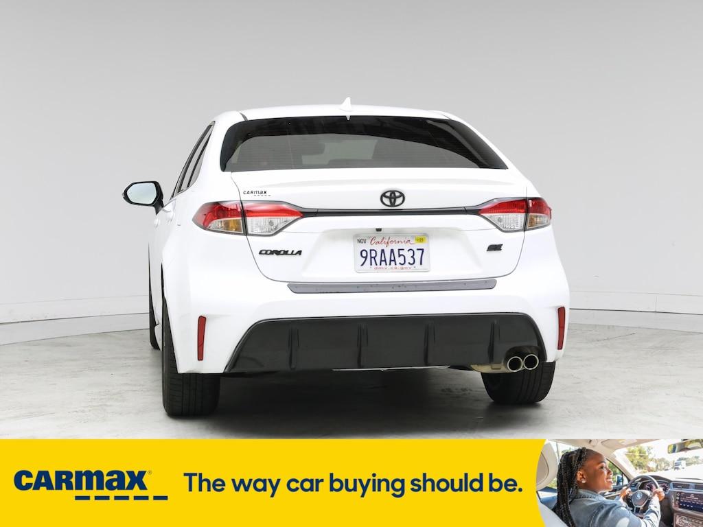 used 2024 Toyota Corolla car, priced at $26,998